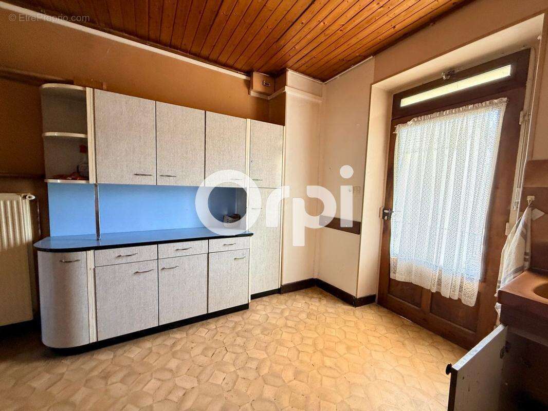 Appartement à VILLARD-BONNOT