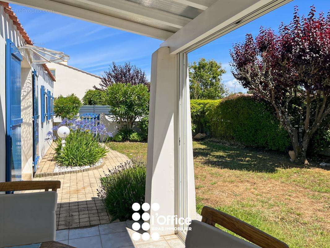 Maison Les Sables d'Olonne 4 pièce(s) 90 m2 - photo 2