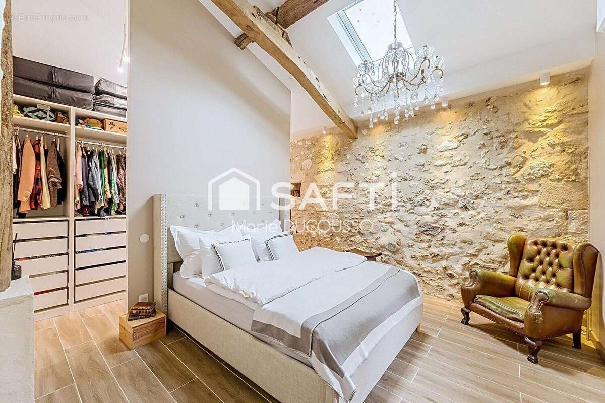 Photo 5 - Maison à LAMOTHE-MONTRAVEL