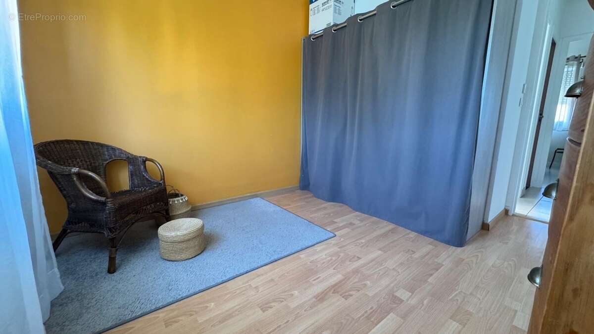 Appartement à PONTAULT-COMBAULT