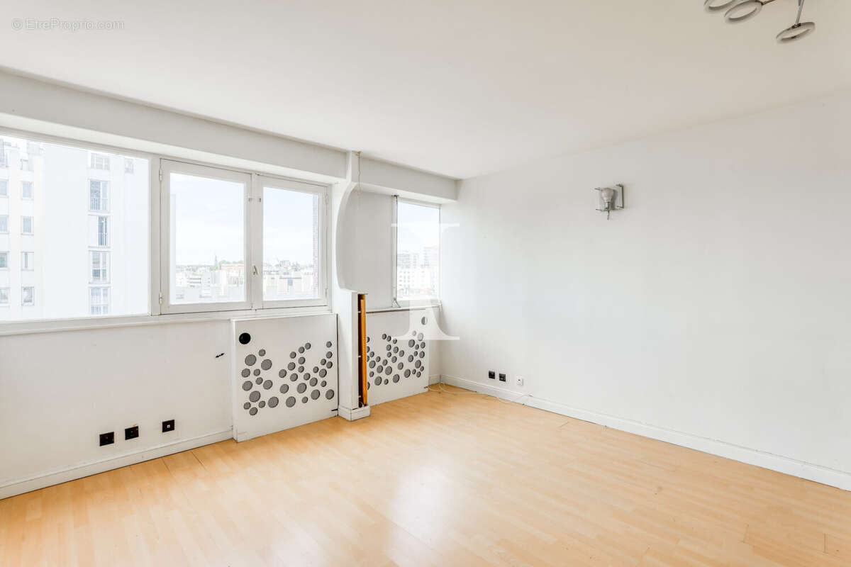 Appartement à PARIS-13E