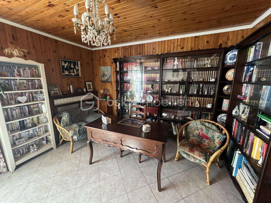 Maison à MAGNANVILLE