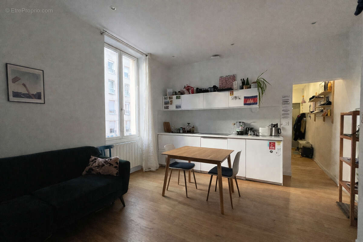 Appartement à LYON-7E