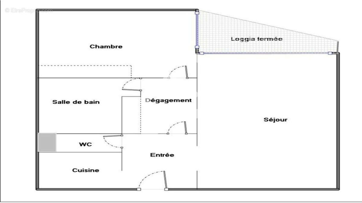 Appartement à CRETEIL