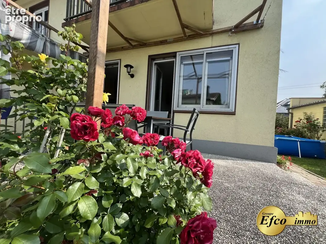 Maison 5 pièces 105 m² à vendre à Illzach (68110) - photo 2