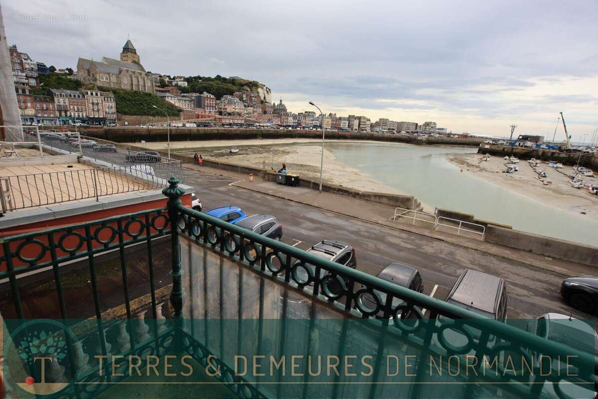 Appartement à LE TREPORT