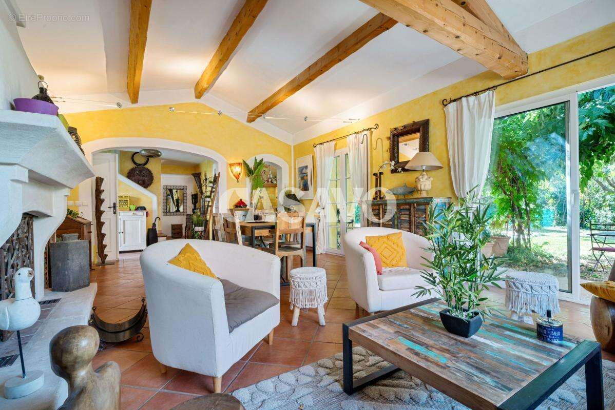 Maison à AIX-EN-PROVENCE