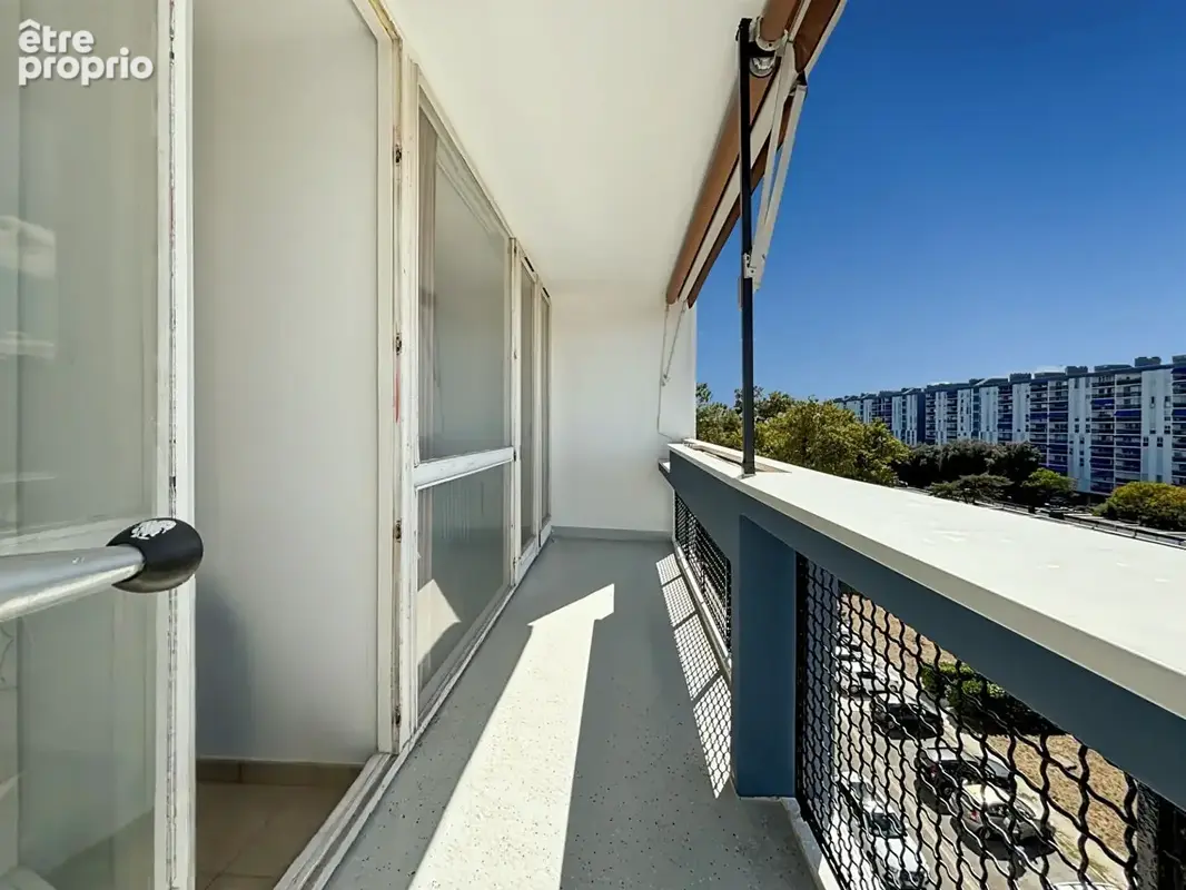 Appartement 82m² à mérignac - photo 7