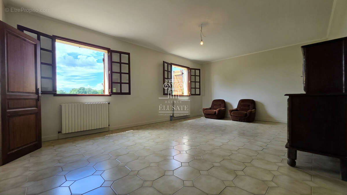 Maison à EAUZE