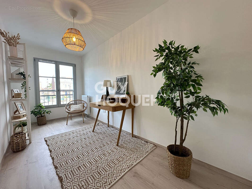 Appartement à COMPIEGNE