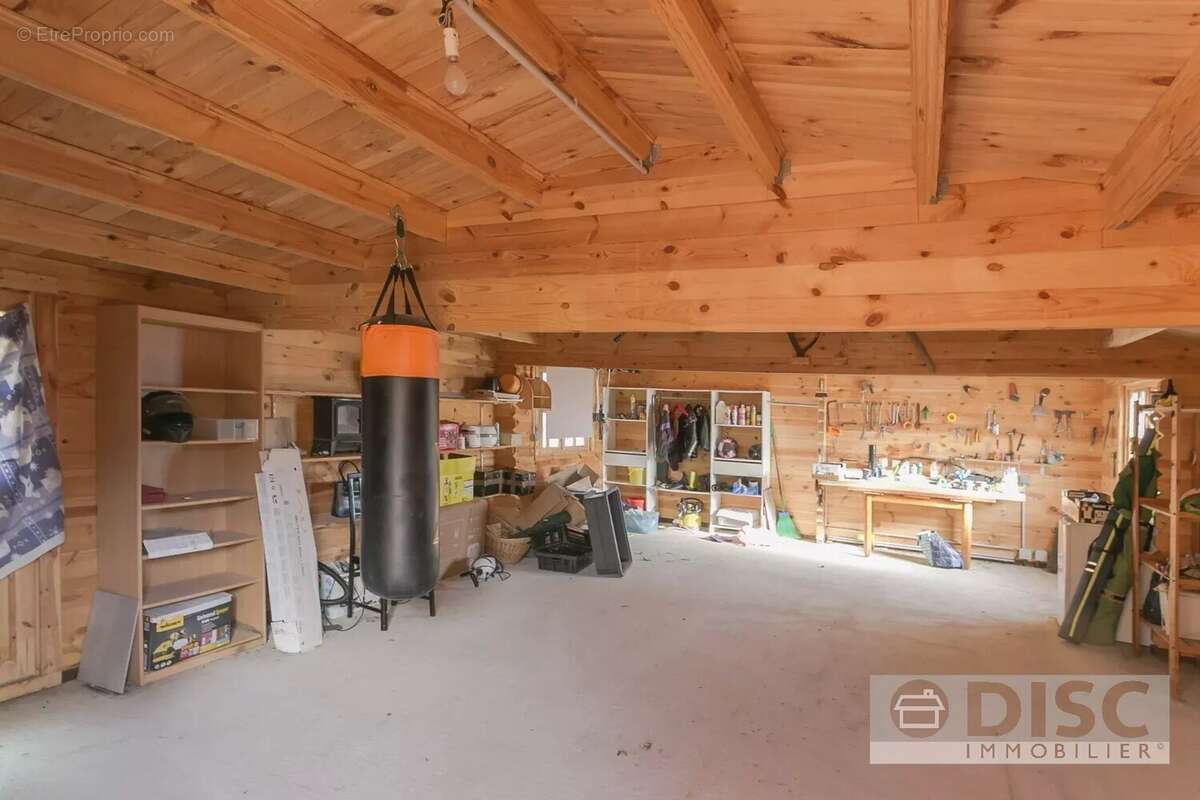 Maison à SAINT-ANDRE-DE-NAJAC