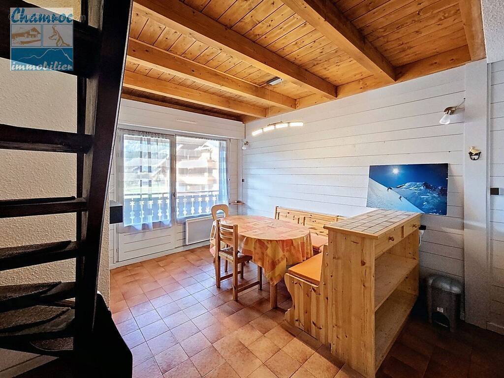 Appartement à LA CHAPELLE-D&#039;ABONDANCE