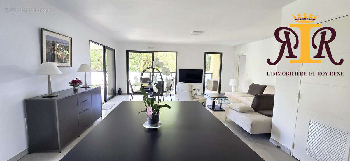 Appartement 100 m² à Aix-En-Provence  - photo 9