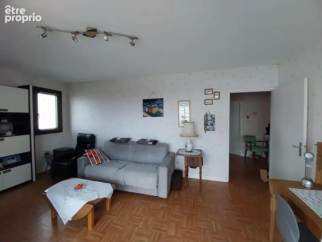 Appartement 83m² à poitiers - photo 2