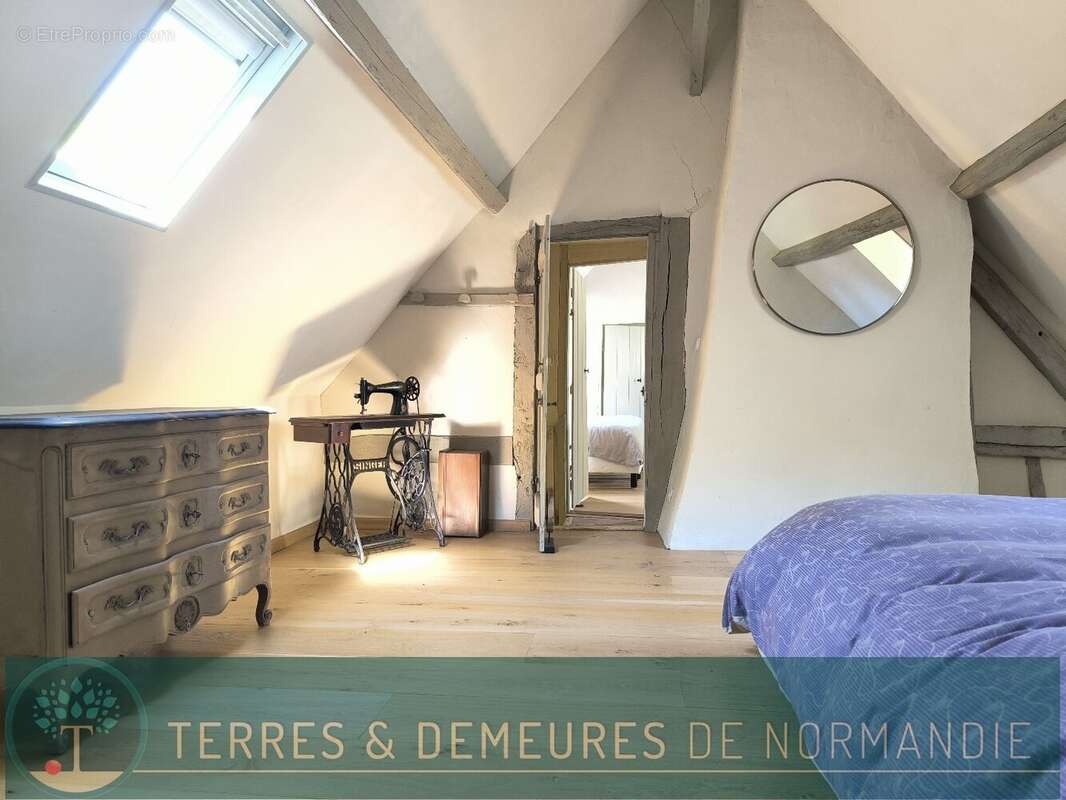 A 5 minutes de CORMEILLES (27500), Un hameau normand confidentiel, entre charme intemporel et douceur de vivre - photo 18