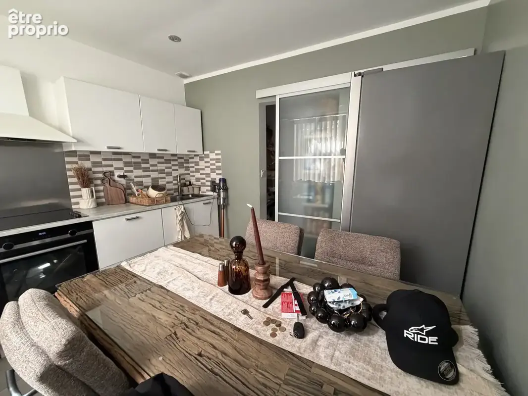 Maison 80 m² à Roubaix  - photo 3