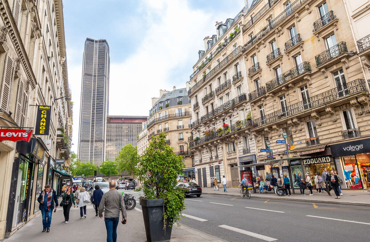 Appartement à PARIS-6E