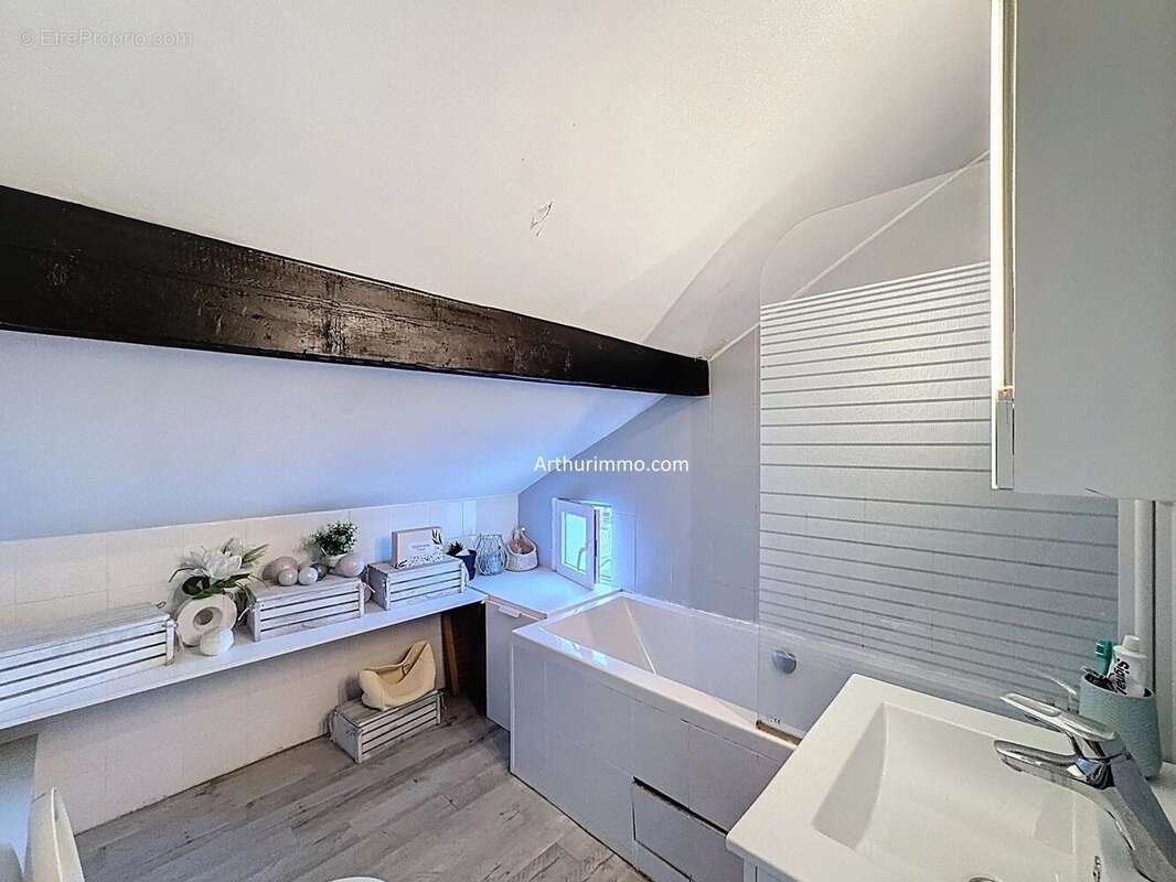 Maison à EPINAY-SUR-SEINE