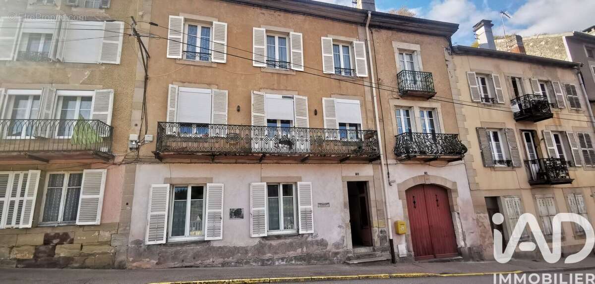 Photo 2 - Appartement à PLOMBIERES-LES-BAINS