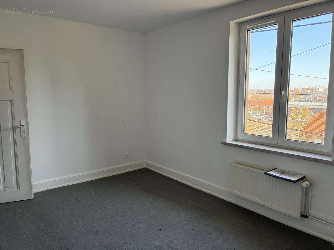 Maison à SARREGUEMINES