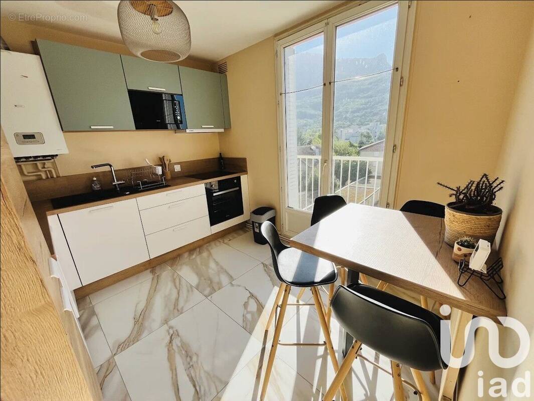 Photo 1 - Appartement à SEYSSINET-PARISET