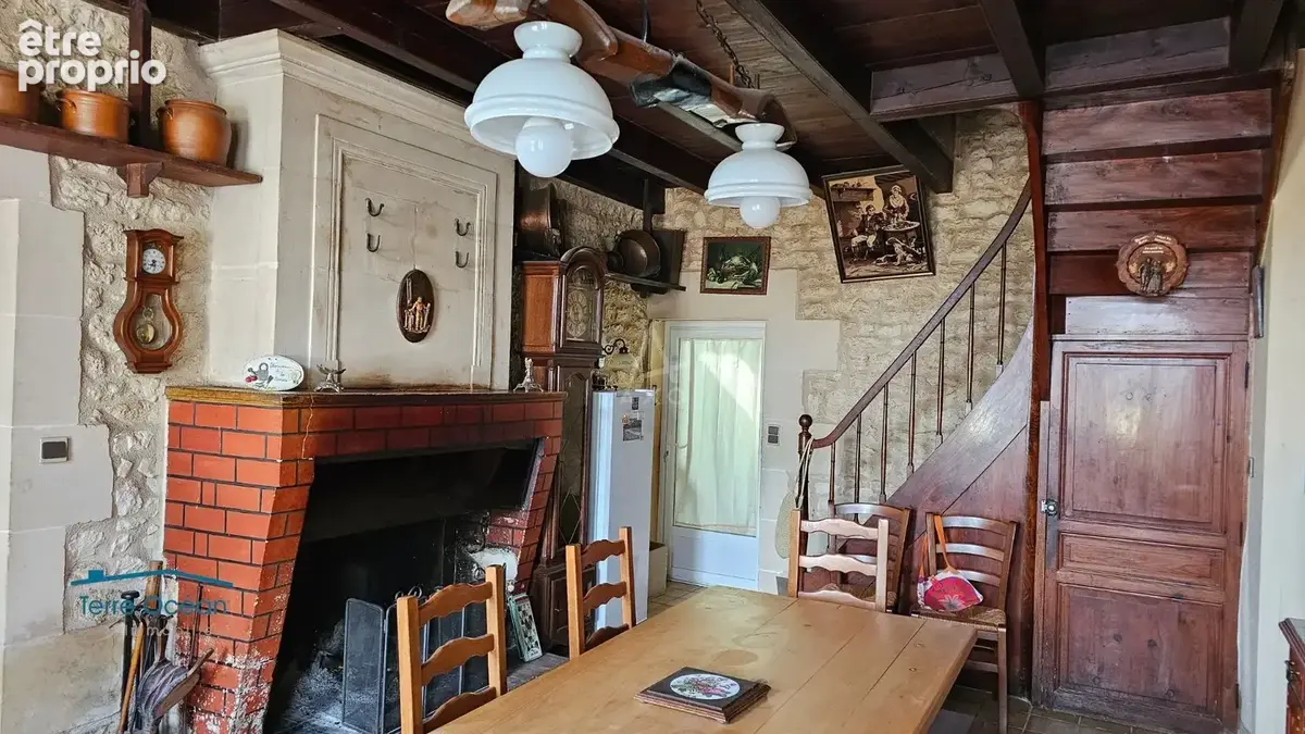 Maison Charentaise aux Portes de Saujon - photo 3