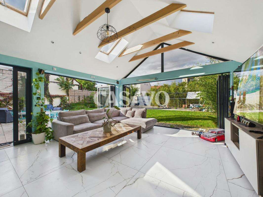 Vente Maison 5 pièces de 120m² - 94100 Saint-Maur-des-Fossés - photo 11
