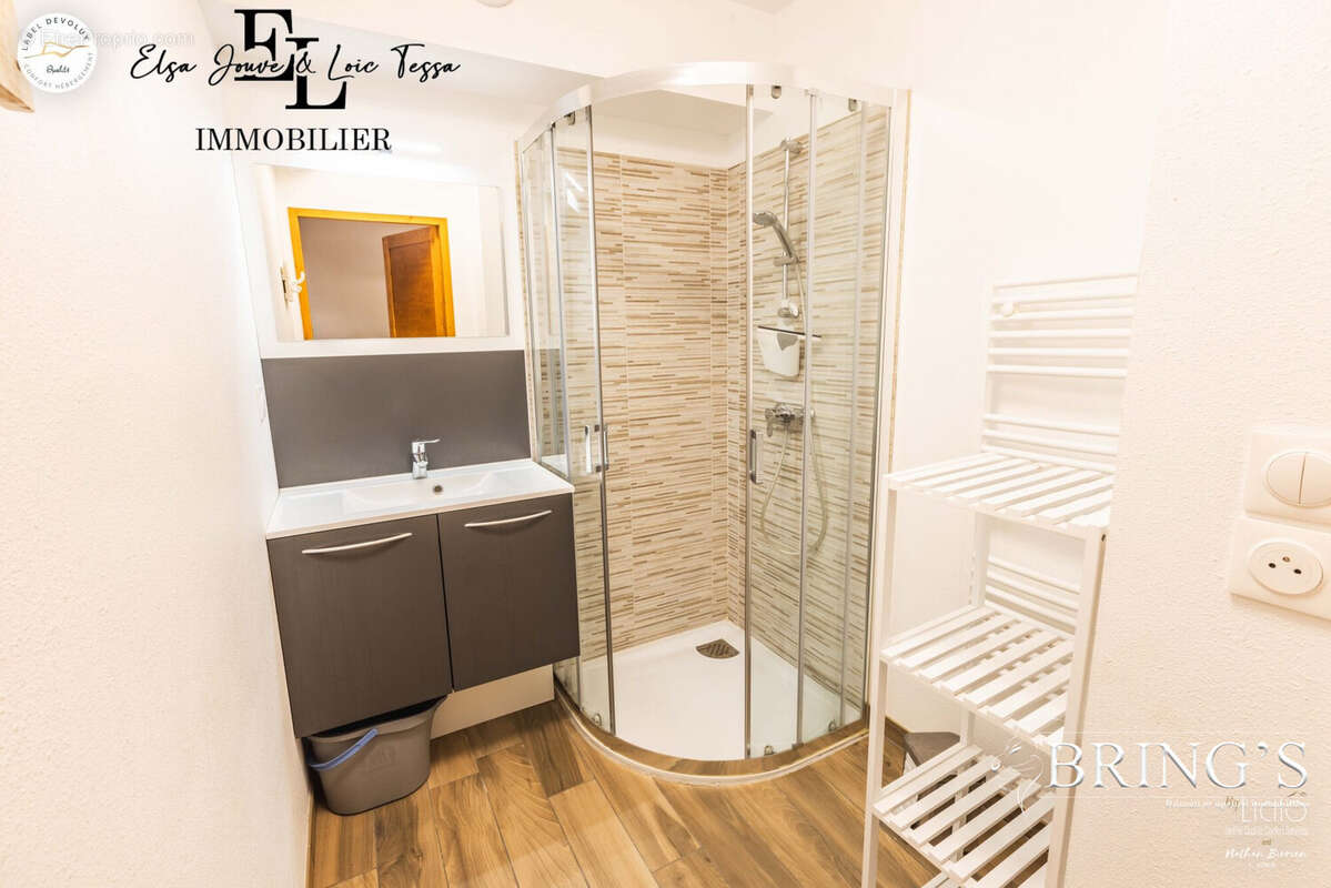 Appartement à LA CLUSE