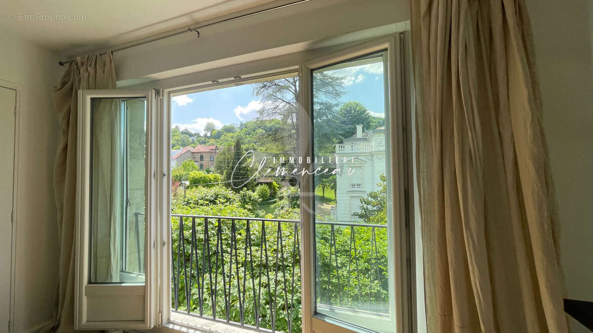 Appartement à VILLENNES-SUR-SEINE