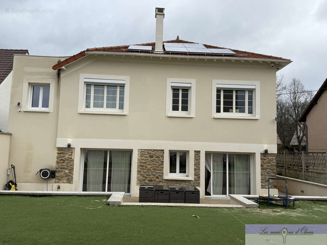 Maison à SUCY-EN-BRIE