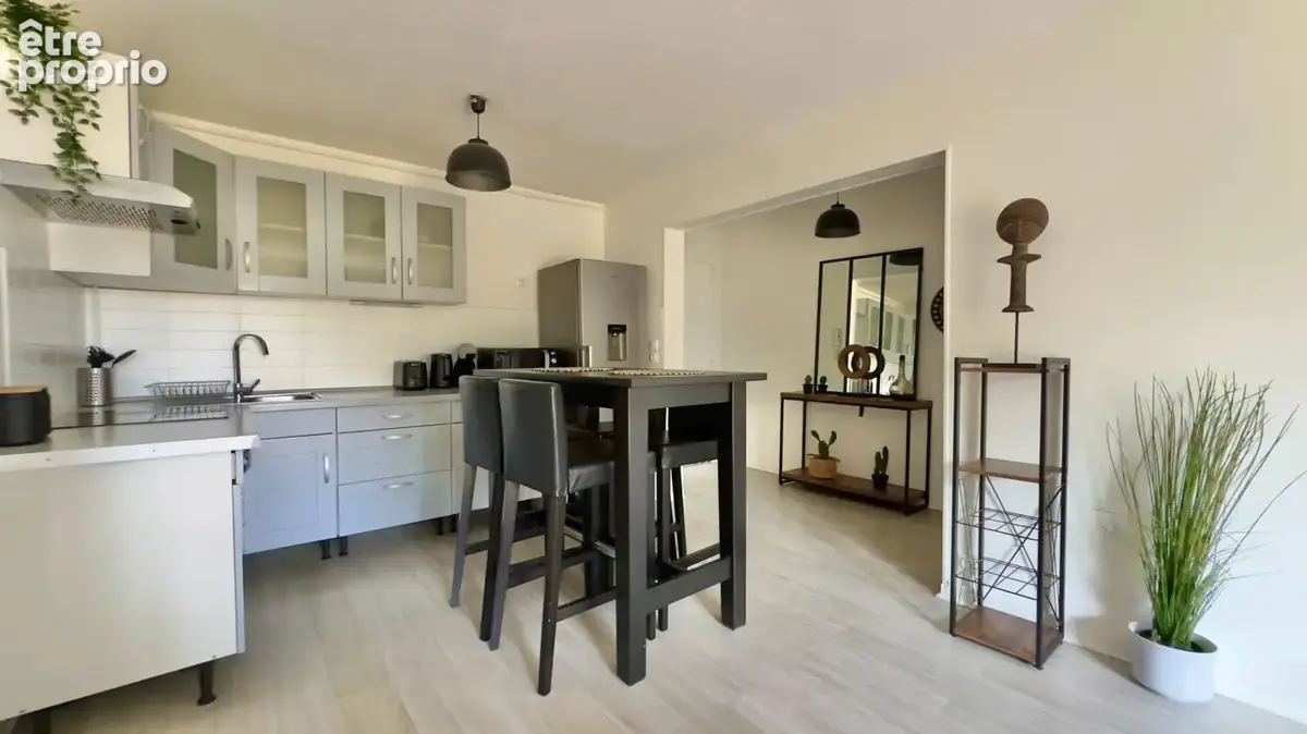 Appartement 39m² à évry-courcouronnes - photo 4