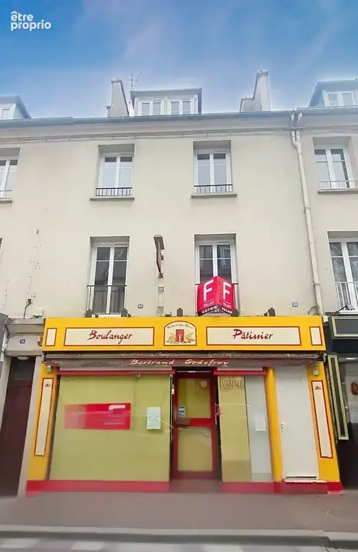 Appartement à COUTANCES