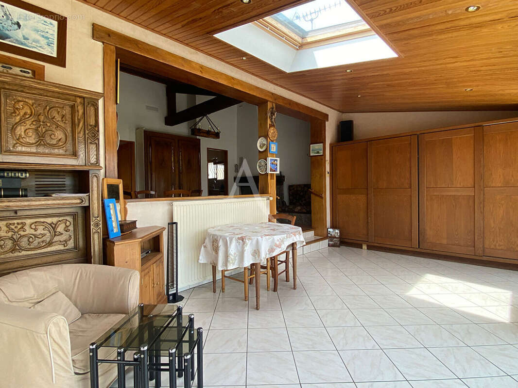 Maison à LA BERNERIE-EN-RETZ