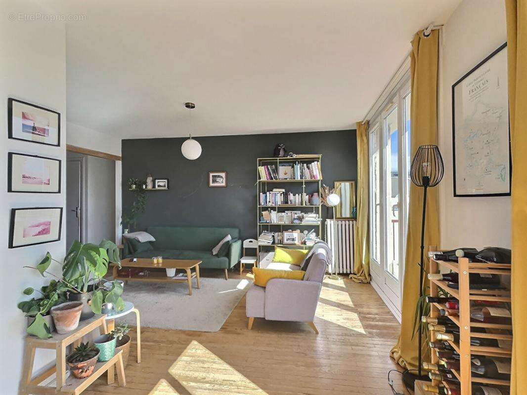 Appartement à LE HAVRE