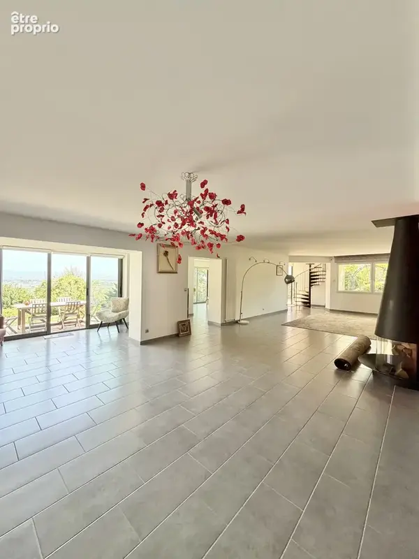 Villa avec vue, jacuzzi, hammam, sauna et piscine - photo 4