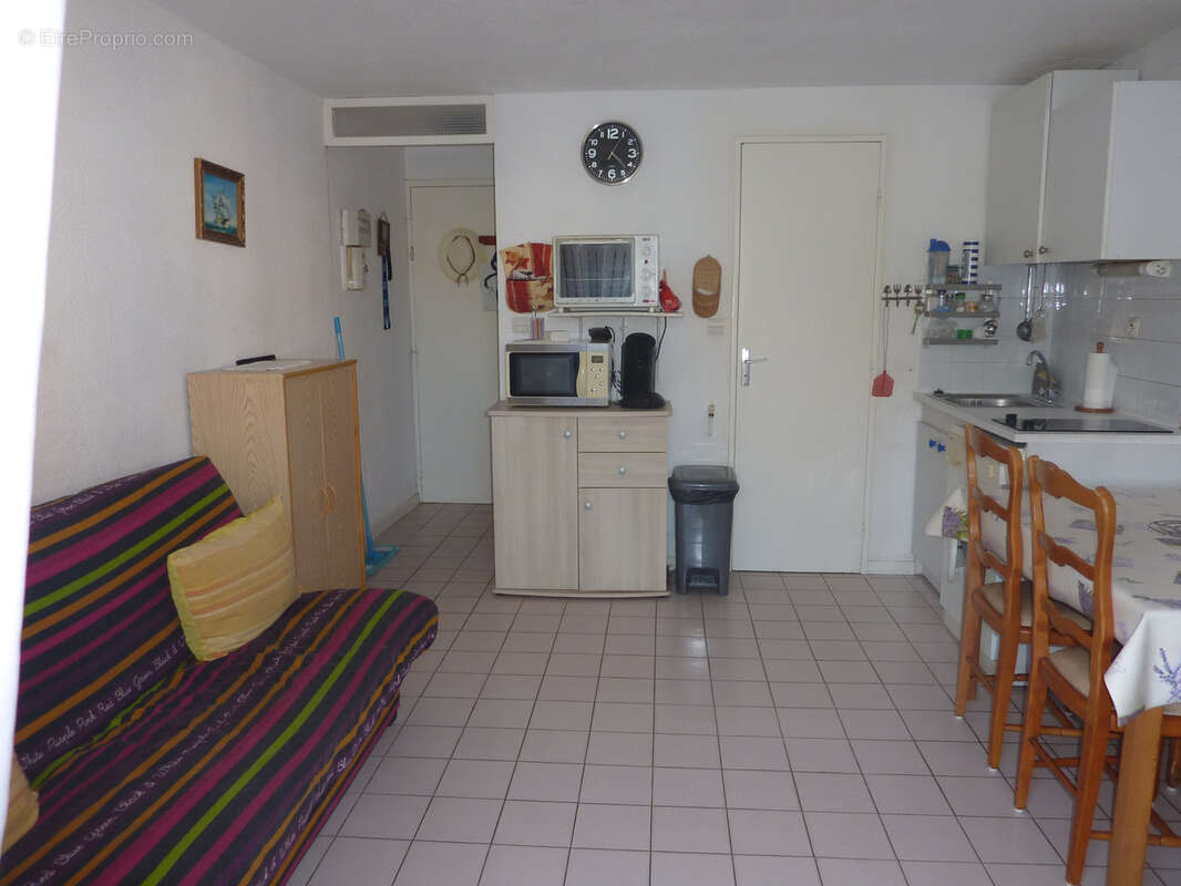 Appartement à VALRAS-PLAGE