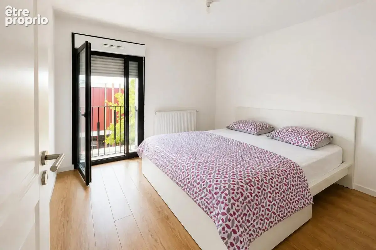 Appartement 3 pièces de 60,72 m² à Les Pavillons-sous-Bois - photo 3
