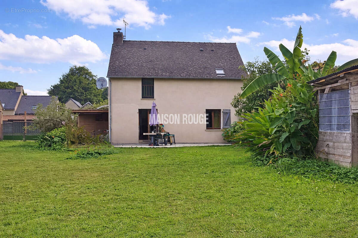 Maison à DINARD