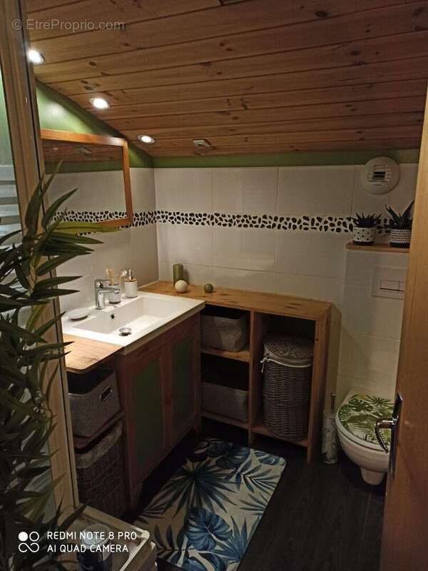 Maison 167m² à celle-lévescault - photo 6