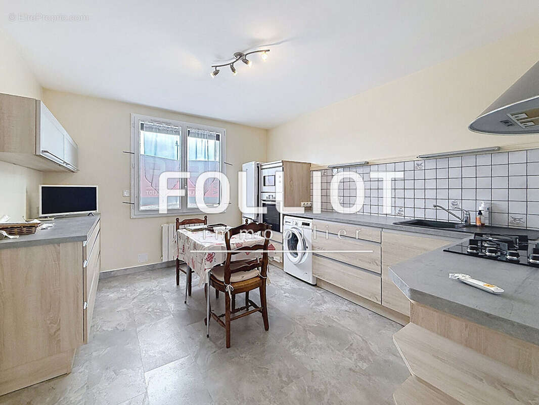 Appartement à GRANVILLE