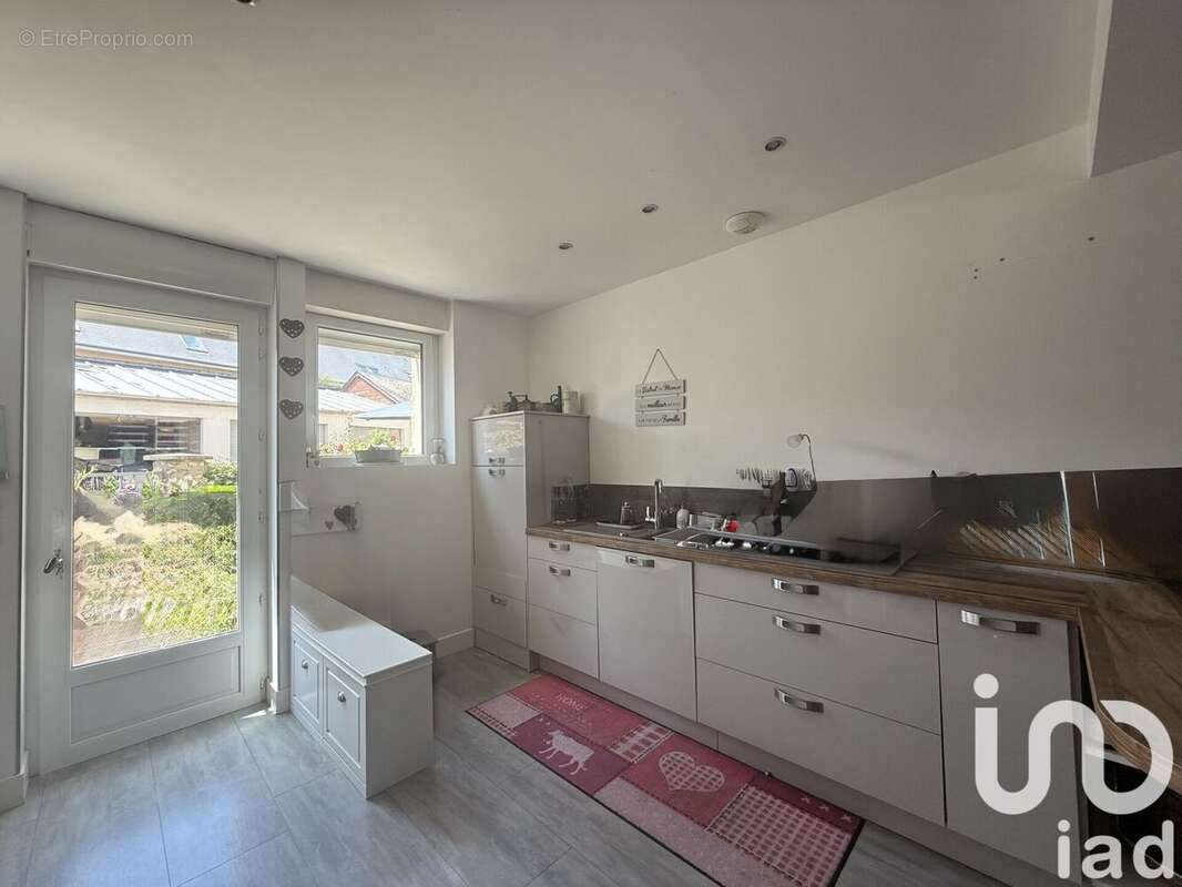 Photo 3 - Appartement à PONT-L&#039;EVEQUE