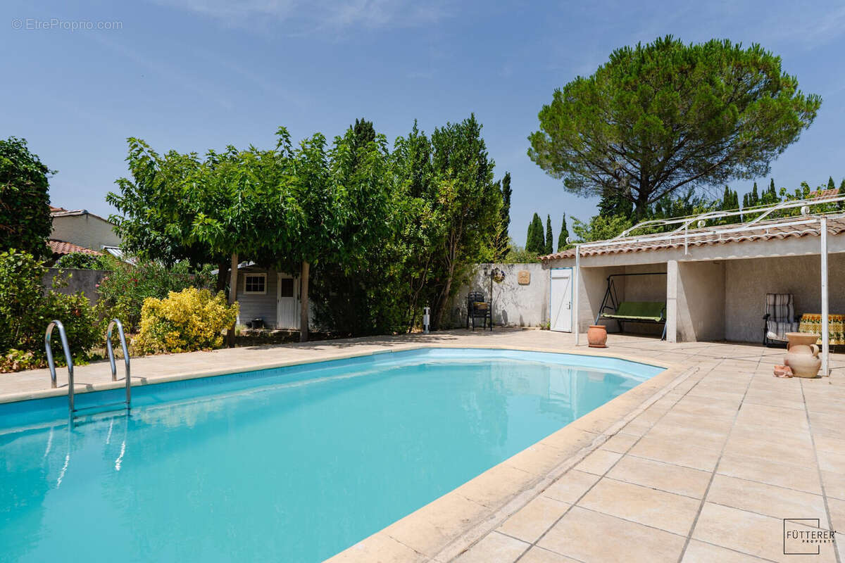 Maison à SALLES-D'AUDE