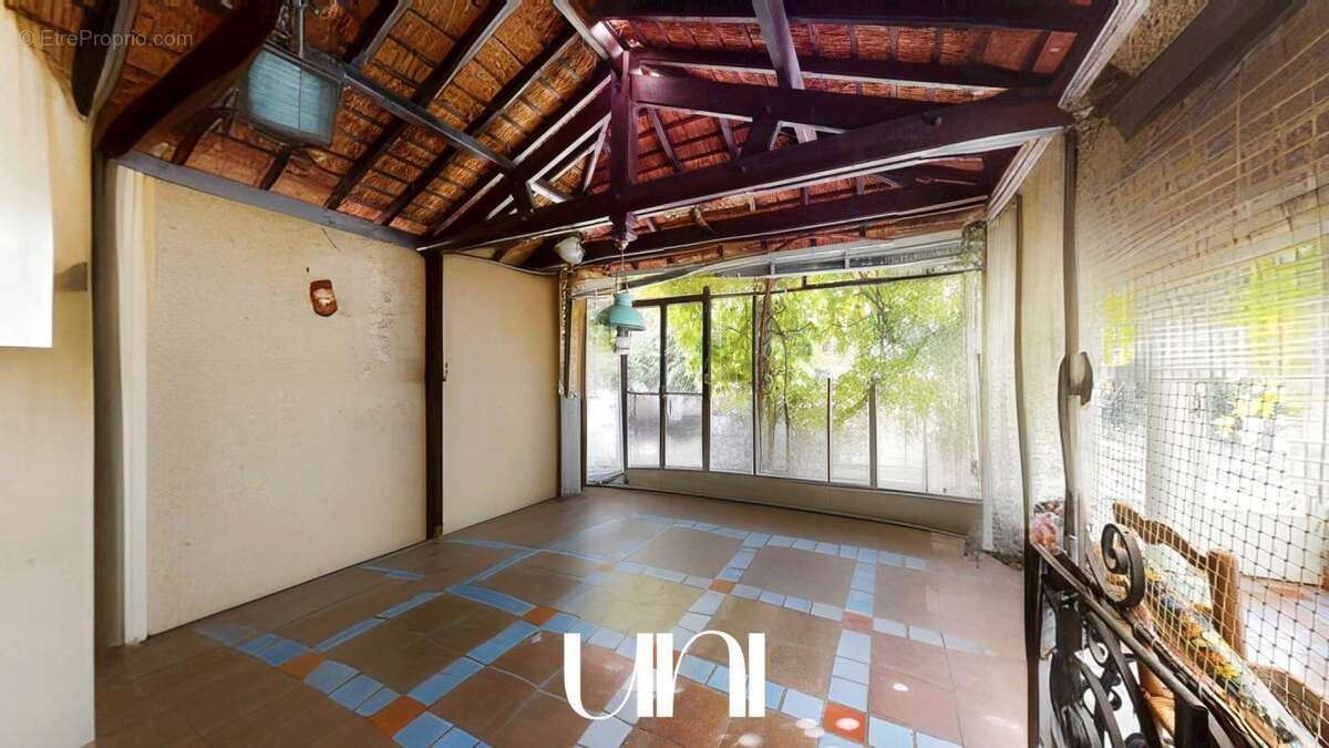 Maison à HEROUVILLE-SAINT-CLAIR