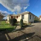 Maison plain-pied Pauillac 3 chb 120 m2 grand terrain  - Maison à PAUILLAC