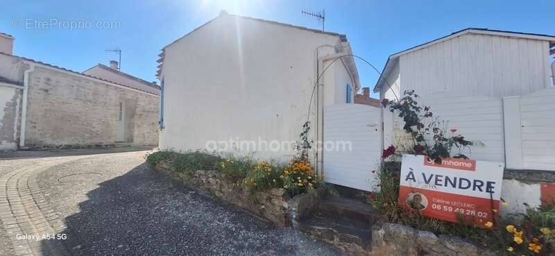 Maison à LA TRANCHE-SUR-MER