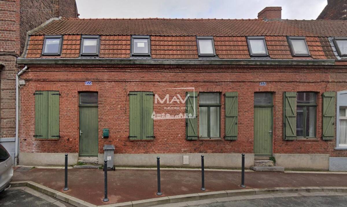 Maison à ROUBAIX