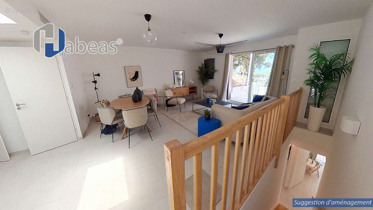 Maison à LA SEYNE-SUR-MER