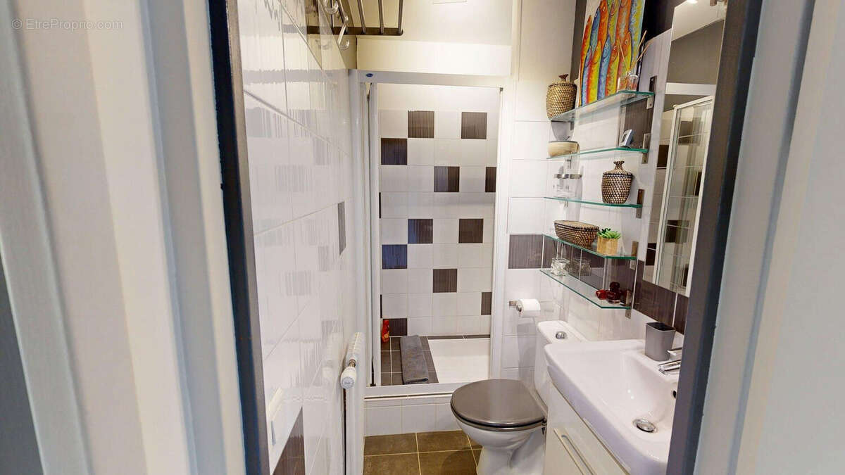 Appartement à CALUIRE-ET-CUIRE
