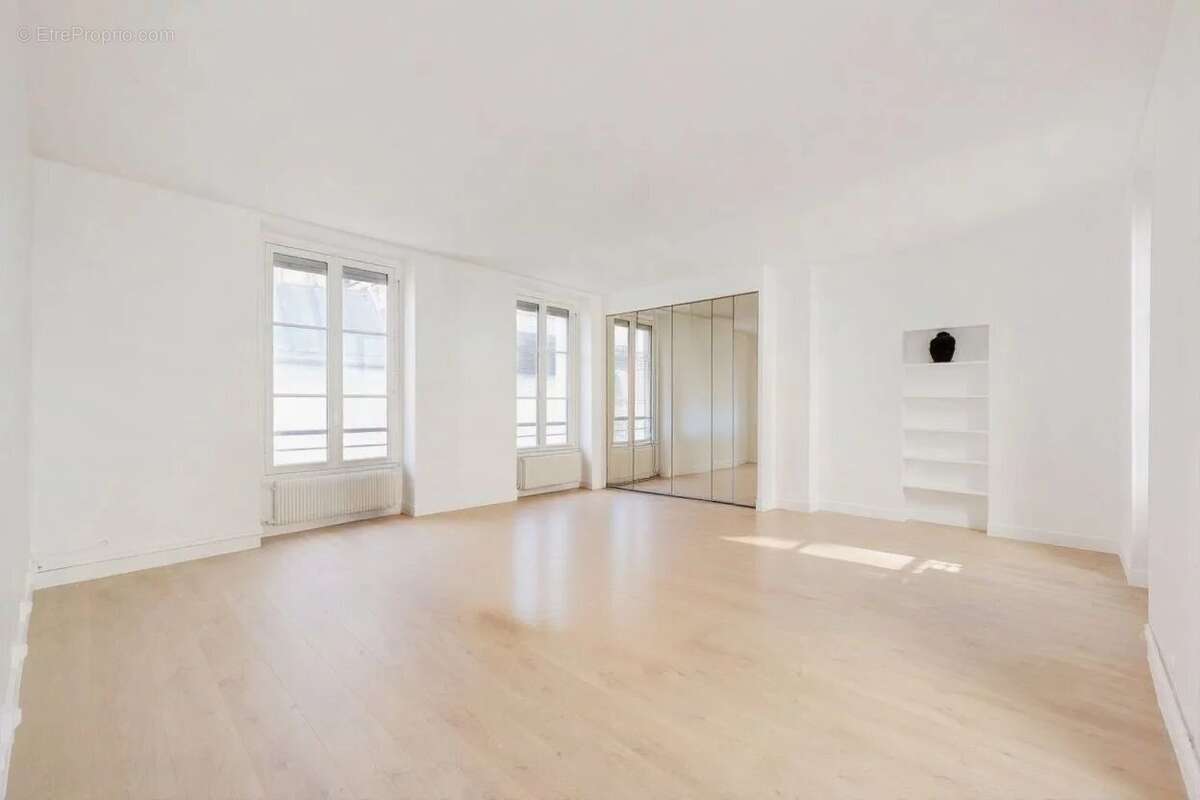 Appartement à PARIS-3E