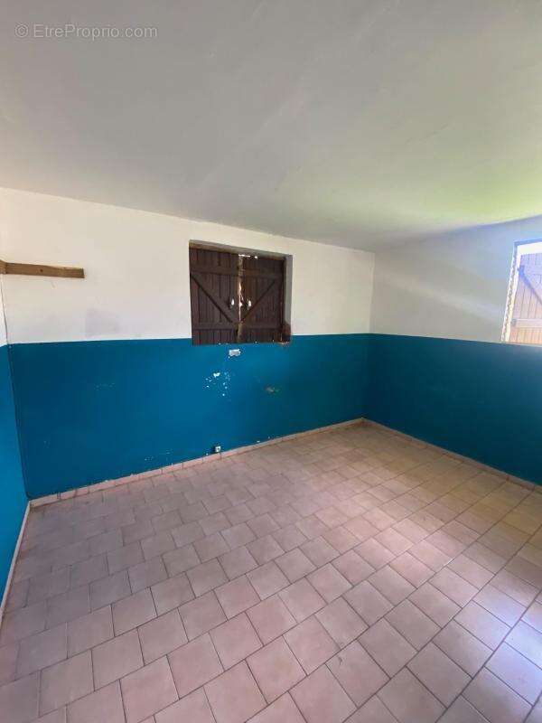 Maison à PORT-LOUIS